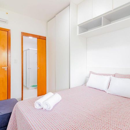 Gb67 Otimo Apartamento 2 Suites - Гуаражуба Екстер'єр фото