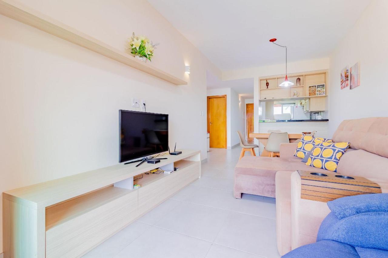 Gb67 Otimo Apartamento 2 Suites - Гуаражуба Екстер'єр фото