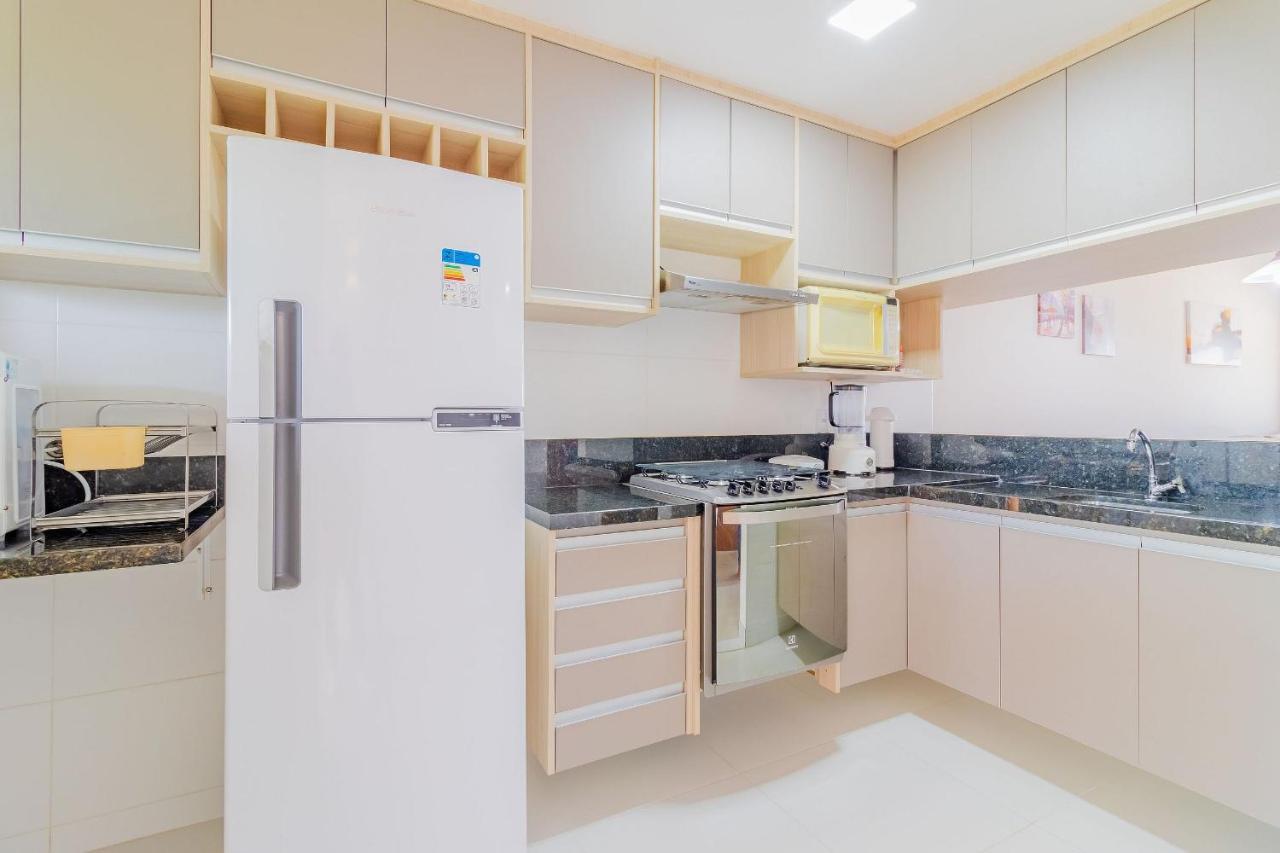 Gb67 Otimo Apartamento 2 Suites - Гуаражуба Екстер'єр фото