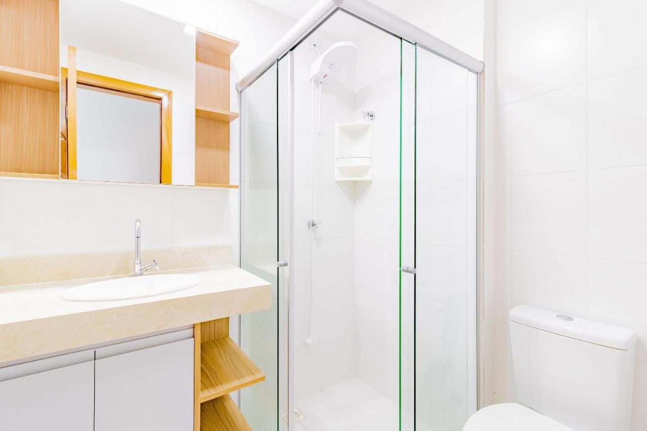 Gb67 Otimo Apartamento 2 Suites - Гуаражуба Екстер'єр фото