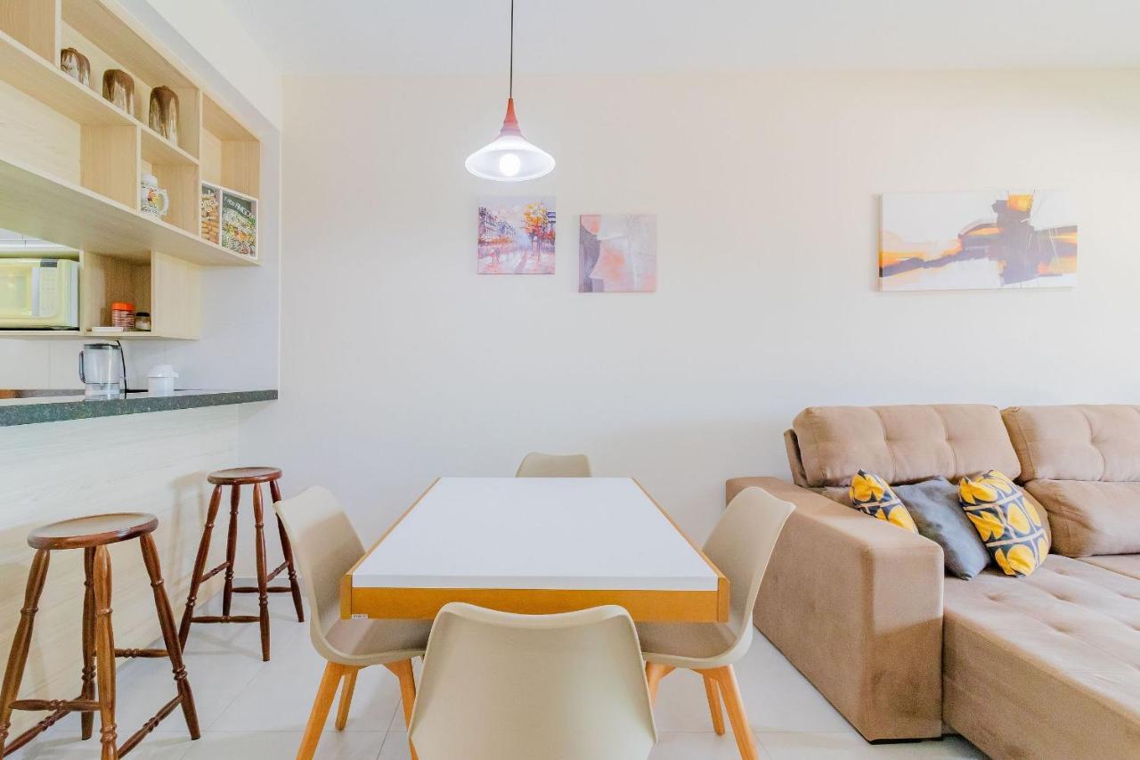 Gb67 Otimo Apartamento 2 Suites - Гуаражуба Екстер'єр фото