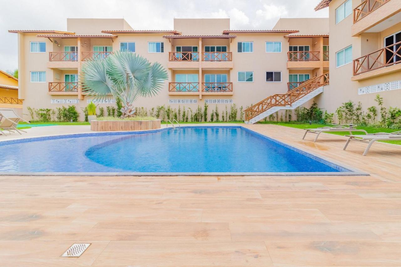 Gb67 Otimo Apartamento 2 Suites - Гуаражуба Екстер'єр фото