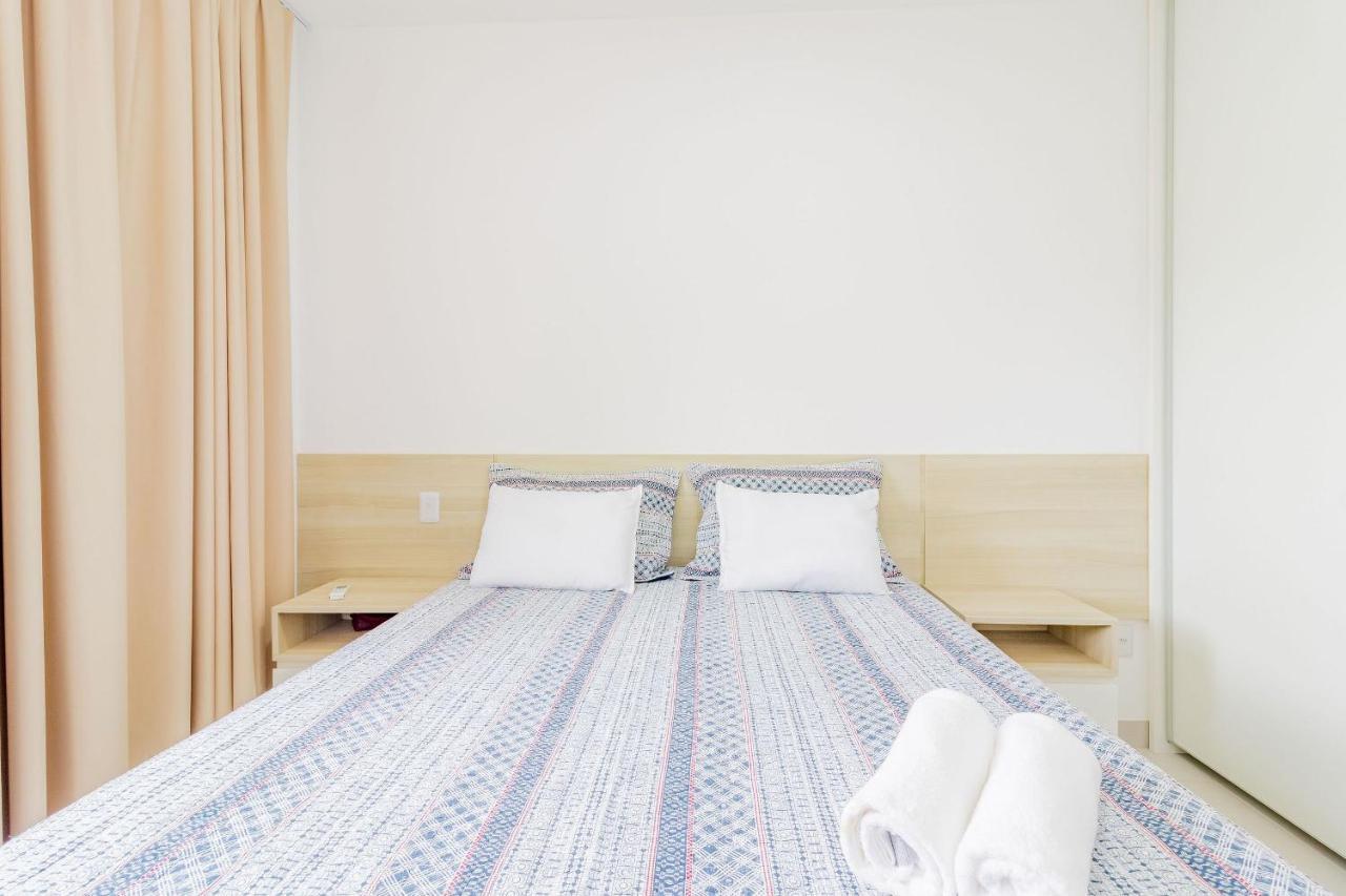 Gb67 Otimo Apartamento 2 Suites - Гуаражуба Екстер'єр фото