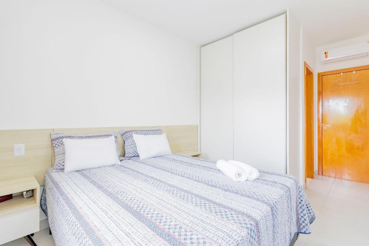 Gb67 Otimo Apartamento 2 Suites - Гуаражуба Екстер'єр фото