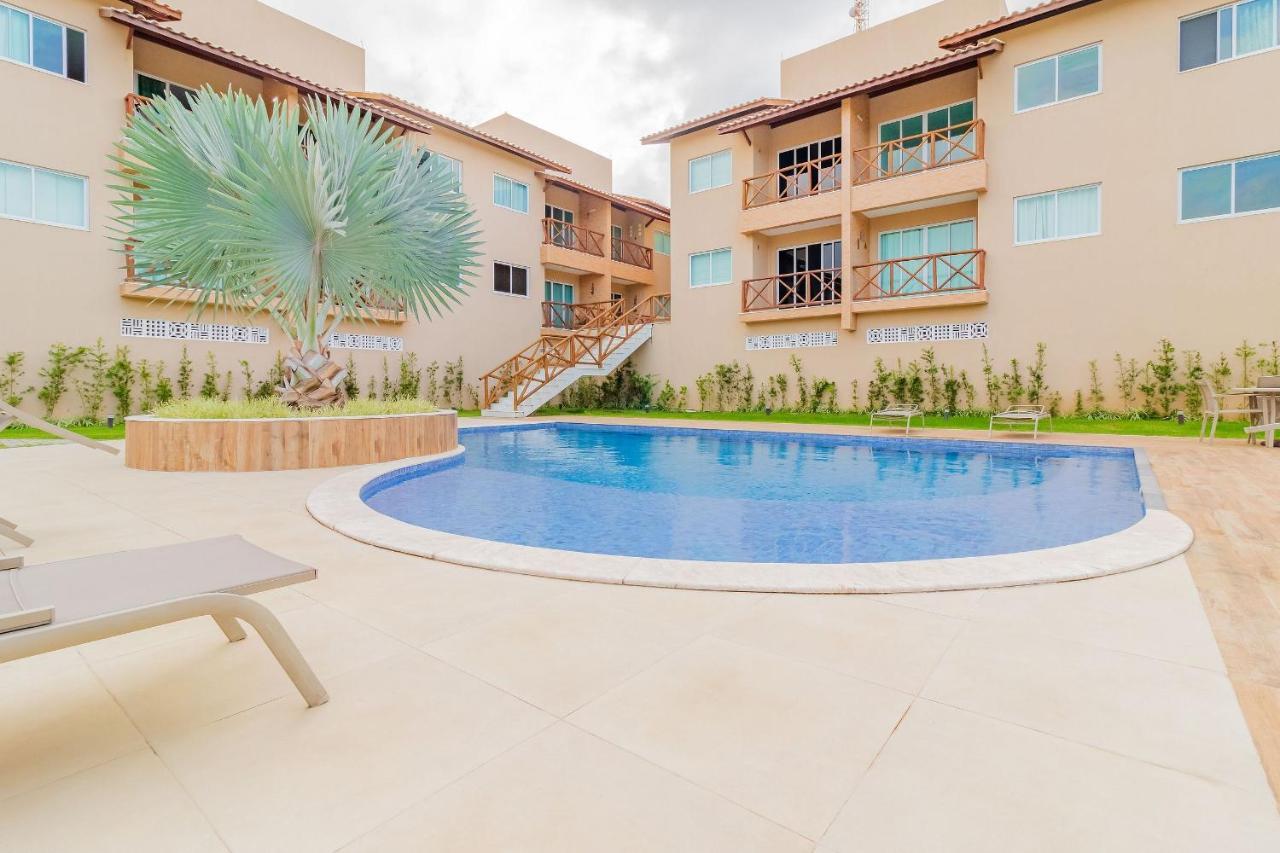 Gb67 Otimo Apartamento 2 Suites - Гуаражуба Екстер'єр фото
