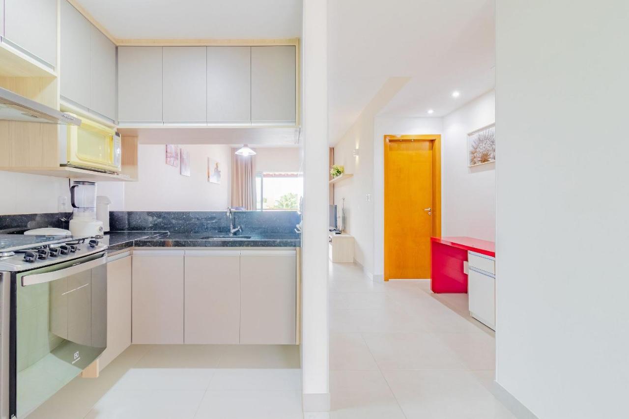 Gb67 Otimo Apartamento 2 Suites - Гуаражуба Екстер'єр фото